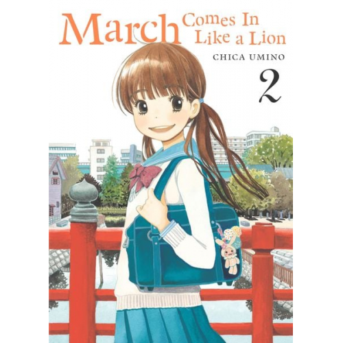 Chica Umino - March Comes in Like a Lion, Volume 2