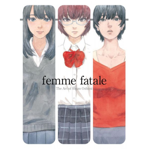 Shuzo Oshimi - Femme Fatale