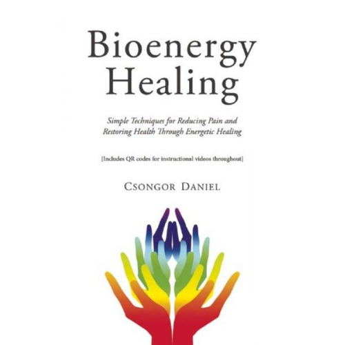 Csongor Daniel - Bioenergy Healing