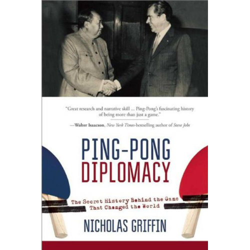 Nicholas Griffin - Ping-Pong Diplomacy