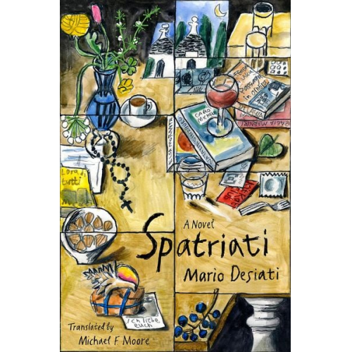 Mario Desiati - Spatriati