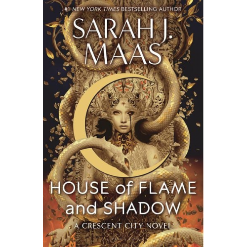 Sarah J. Maas - House of Flame and Shadow