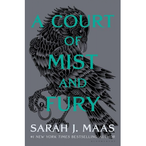 Sarah J. Maas - A Court of Mist and Fury