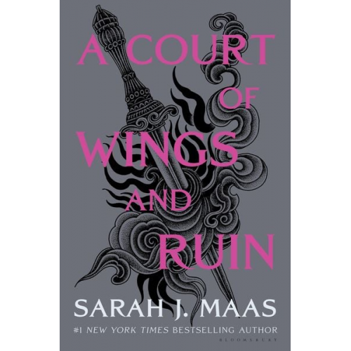 Sarah J. Maas - A Court of Wings and Ruin