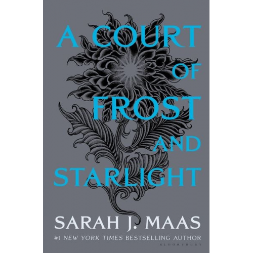 Sarah J. Maas - A Court of Frost and Starlight