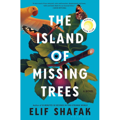 Shafak - The Island of Missing Trees