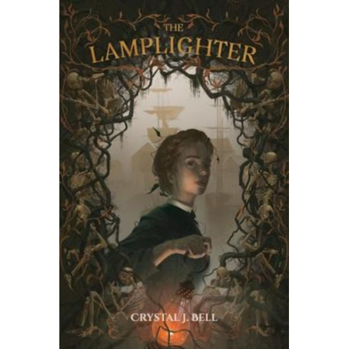 Crystal J. Bell - The Lamplighter