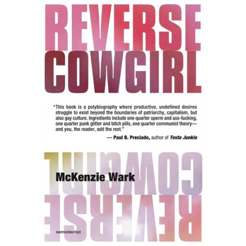 McKenzie Wark - Reverse Cowgirl