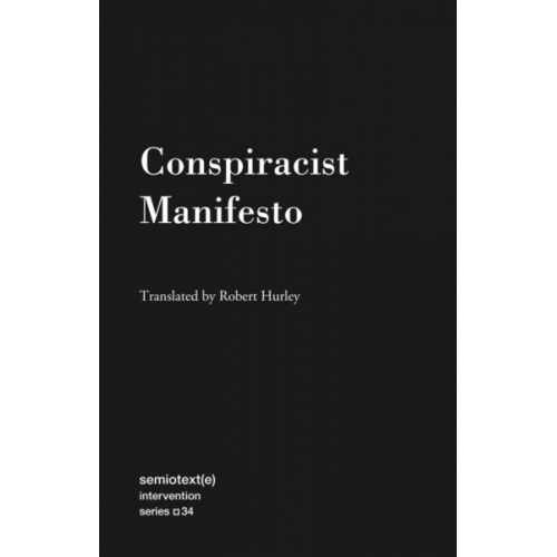 Conspiracist Manifesto