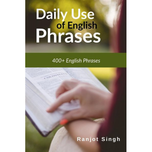 Ranjot Singh - Daily use of English Phrases