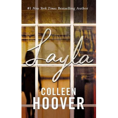 Colleen Hoover - Layla