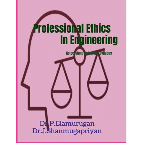 P. Elamurugan - Professional Ethics in Engineering