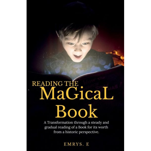 Emrys - Reading The Magical Book