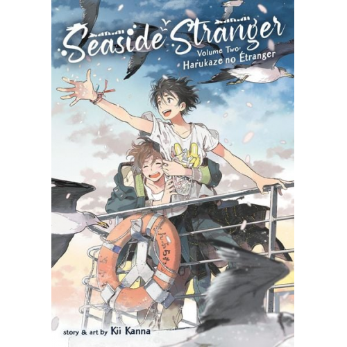 Kii Kanna - Seaside Stranger Vol. 2: Harukaze No Étranger