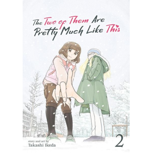 Takashi Ikeda - The Two of Them Are Pretty Much Like This Vol. 2