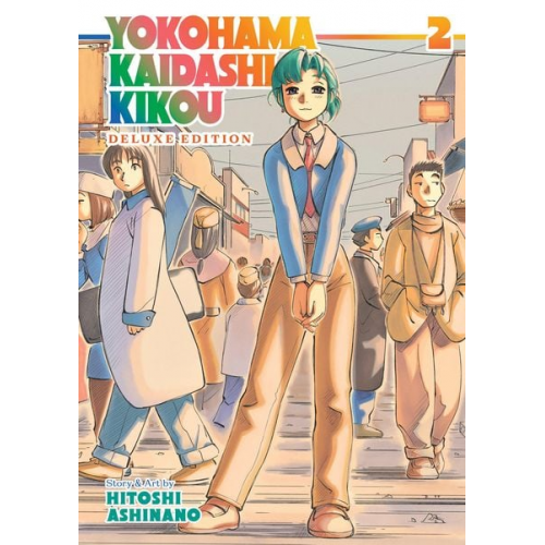 Hitoshi Ashinano - Yokohama Kaidashi Kikou: Deluxe Edition 2