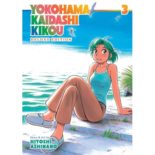 Hitoshi Ashinano - Yokohama Kaidashi Kikou: Deluxe Edition 3