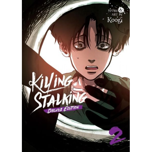 Koogi - Killing Stalking: Deluxe Edition Vol. 2