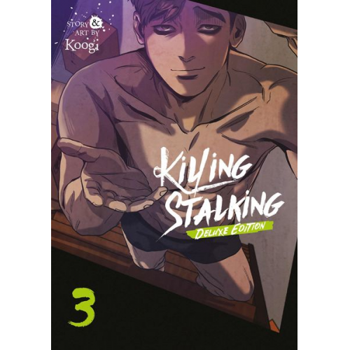 Koogi - Killing Stalking: Deluxe Edition Vol. 3