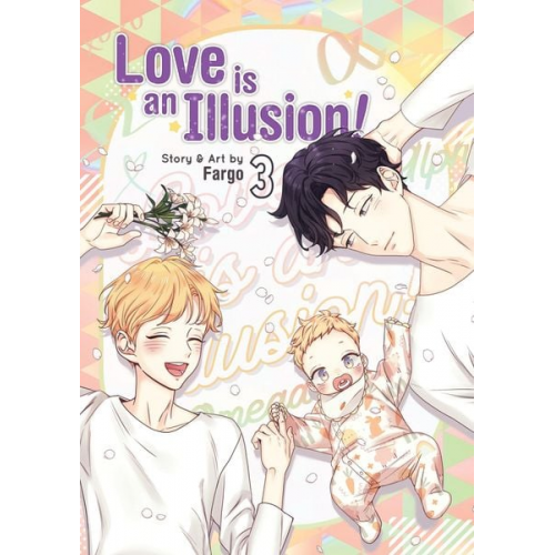 Fargo - Love is an Illusion! Vol. 3