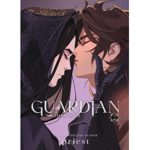 Priest - Guardian: Zhen Hun (Novel) Vol. 2