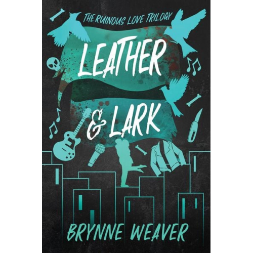 Brynne Weaver - Leather & Lark