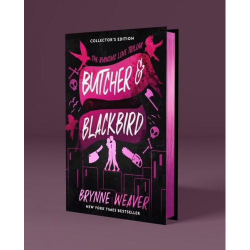 Brynne Weaver - Butcher & Blackbird Collector's Edition