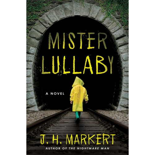 J. H. Markert - Mister Lullaby