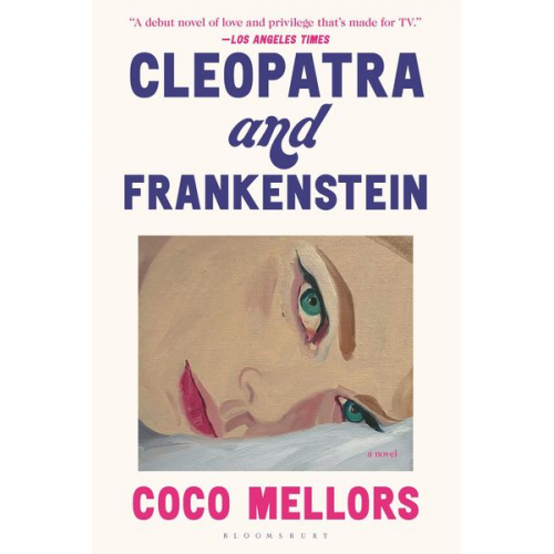 Coco Mellors - Cleopatra and Frankenstein