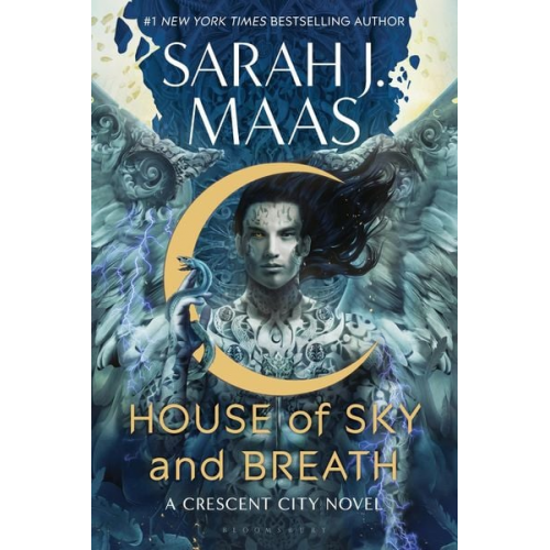 Sarah J. Maas - House of Sky and Breath