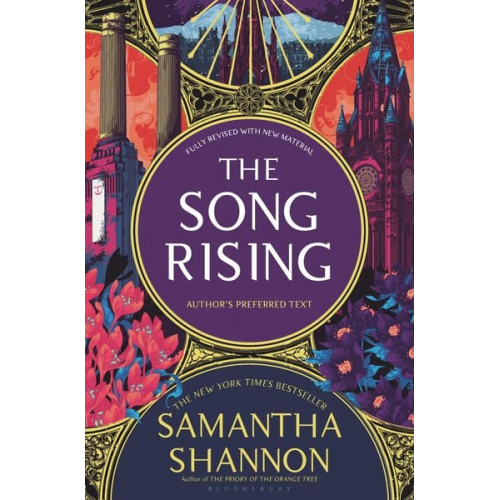 Samantha Shannon - The Song Rising