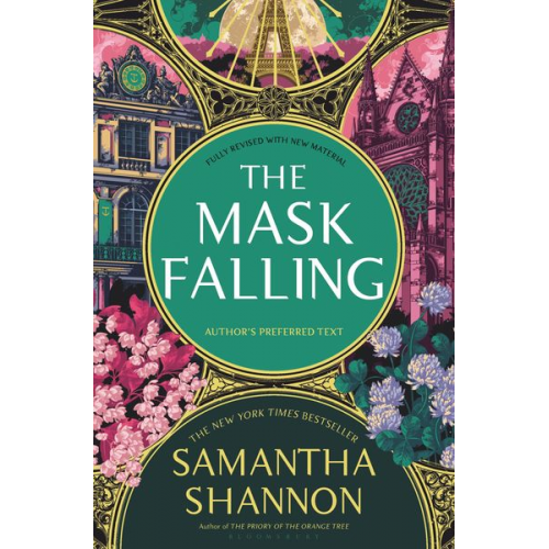 Samantha Shannon - The Mask Falling