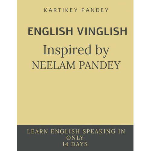 Neelam Pandey - English Vinglish Inspired By Neelam Pandey
