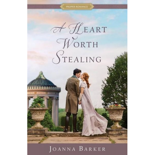 Joanna Barker - A Heart Worth Stealing