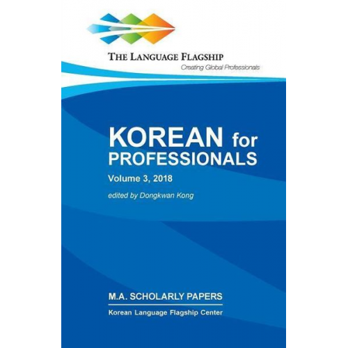 Korean for Professionals, Volume 3