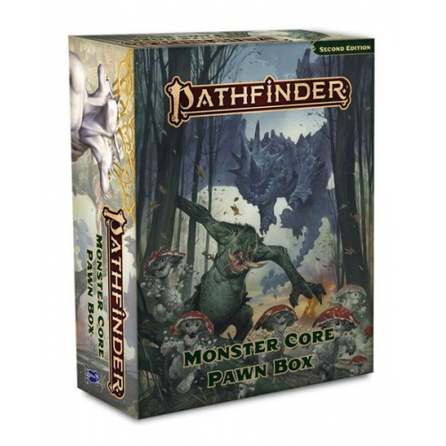 Paizo Publishing - Pathfinder Monster Core Pawn Box (P2)