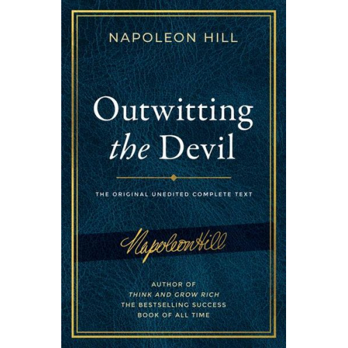 Napoleon Hill - Outwitting the Devil