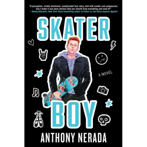 Anthony Nerada - Skater Boy