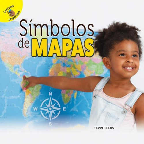 Terri Fields - Descubrámoslo (Let's Find Out) Símbolos de Mapas