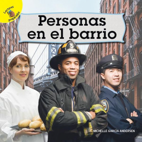 Michelle Garcia Andersen - Mi Mundo (My World) Personas En El Barrio