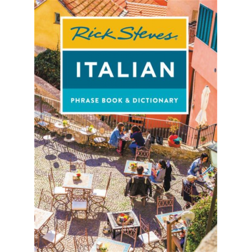 Rick Steves - Rick Steves Italian Phrase Book & Dictionary