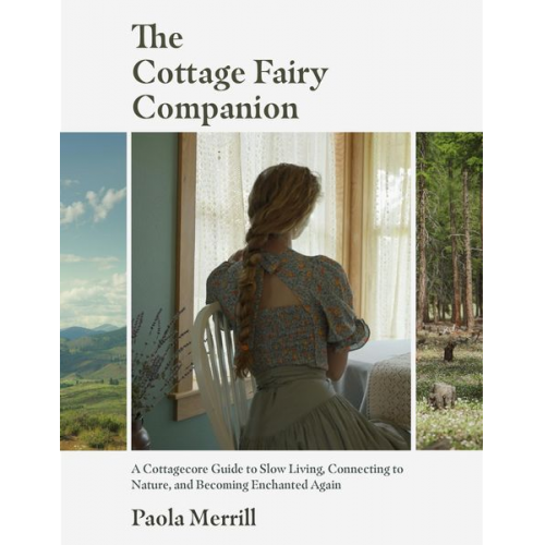 Paola Merrill - The Cottage Fairy Companion