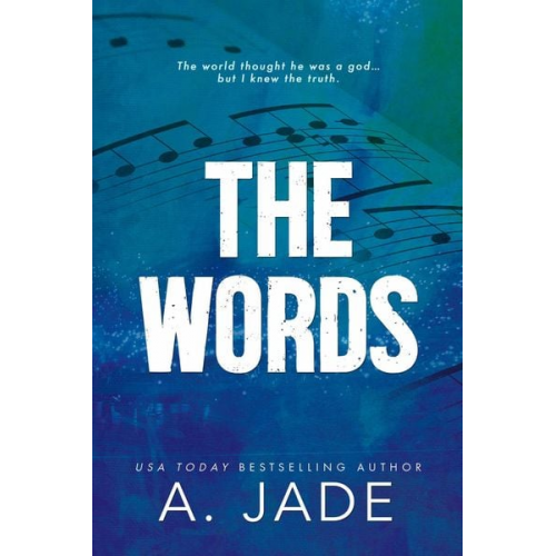 Ashley Jade - The Words