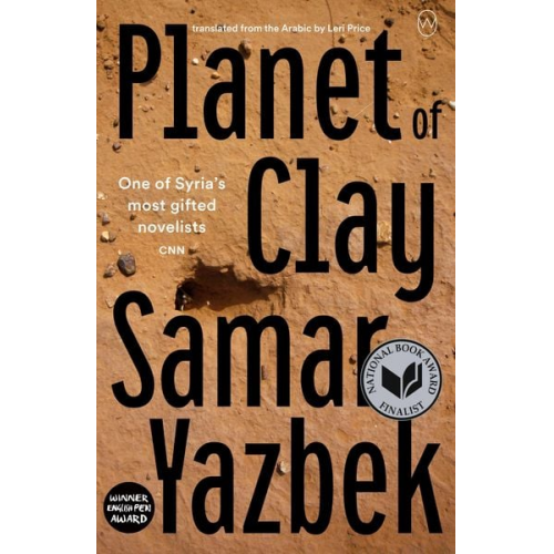 Samar Yazbek - Planet of Clay