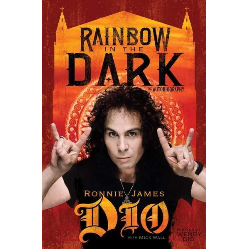 Ronnie James Dio - Rainbow in the Dark