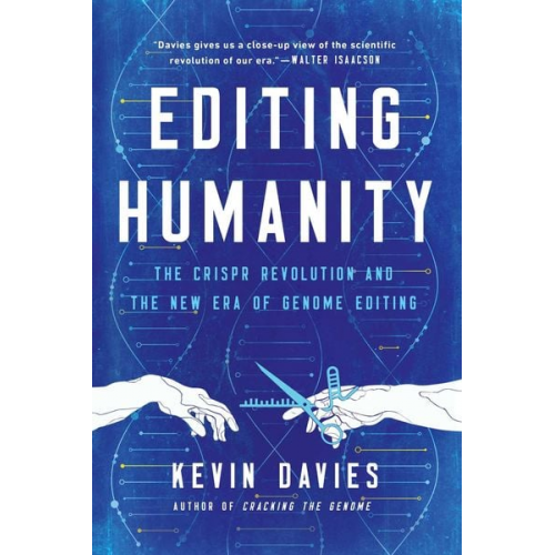 Kevin Davies - Editing Humanity