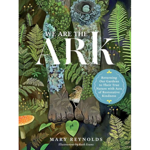 Mary Reynolds - We Are the Ark