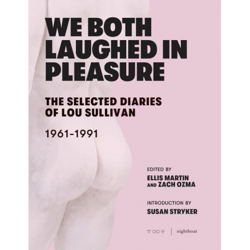 Lou Sullivan - We Both Laughed in Pleasure