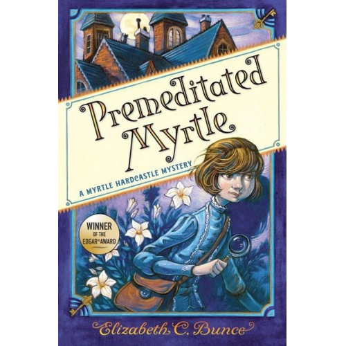 Elizabeth C. Bunce - Premeditated Myrtle (Myrtle Hardcastle Mystery 1)