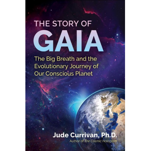 Jude Currivan - The Story of Gaia